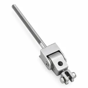 Крепление со шпилькой М12×200 мм, артикул 1253-200D